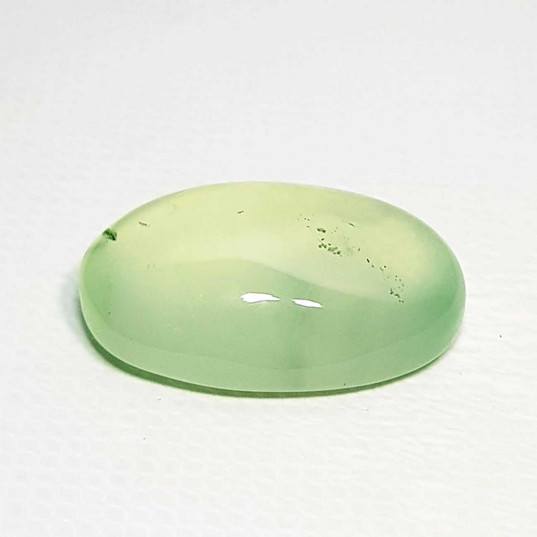 13.85 ct Natural Prehnite (1 of 5)