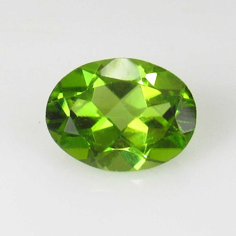 1.78 Ctw Natural Pakistan Peridot Oval Cut: No Reserve! Title: 1.78 Ctw Natural Pakistan Peridot Oval Cut Stone Clarity: VVS Loose Gemstone: Peridot Carat Weights: 1.78 Size/Dimensions: 9.00 x 7.00 x 4.30 mm Top Class Luster / Excellent Oval Cu