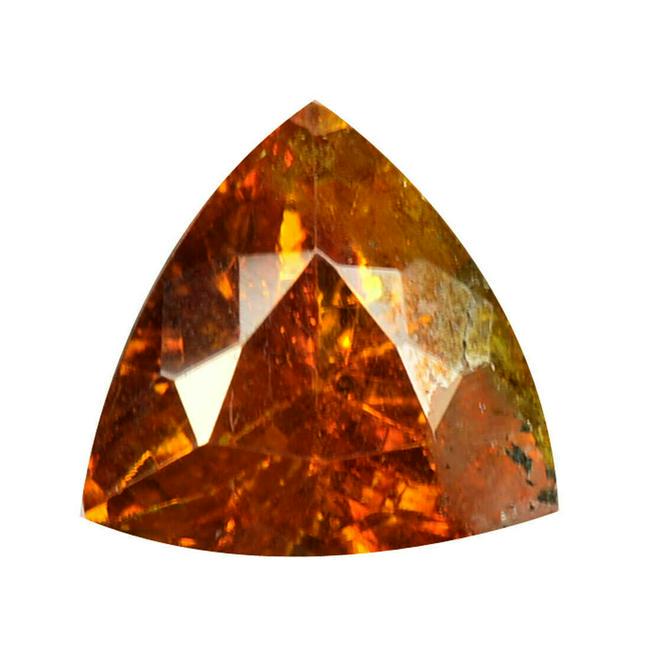 2.41 ct natural reddish brown sphalerite AAAA (1 of 1)