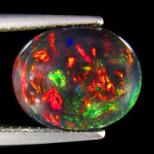 2.32 ct welo black opal (1 of 1)