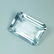 4.90 ct Natural Aquamarine
