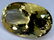 50 CRT Oval Cut Yellow Citrine Gemstone - 4