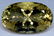 50 CRT Oval Cut Yellow Citrine Gemstone - 5