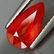 2,04 ct Rare Color Natural Red Sapphire 2,04 ct