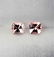 Morganite Pair - 1.85 ct
