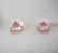 Morganite Pair - 1.85 ct - 2