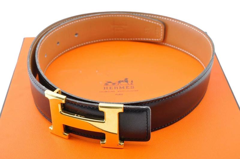 Hermès Belt Constance H Buckle Black: Brand: Hermès Model: Belt Constance H Buckle Black Color: Black Material: Leather Dimensions: 65cm, 3cm Serial number: ?B Inclusions: Item Box Country of origin: France Condition: AB - good cond