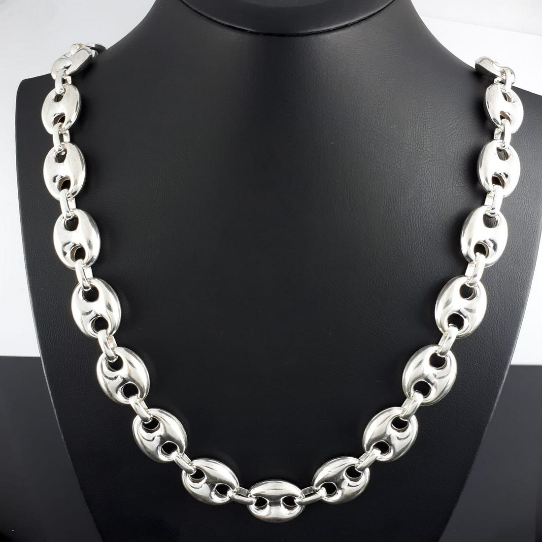 925 Sterling Silver - Necklace (1 of 10)