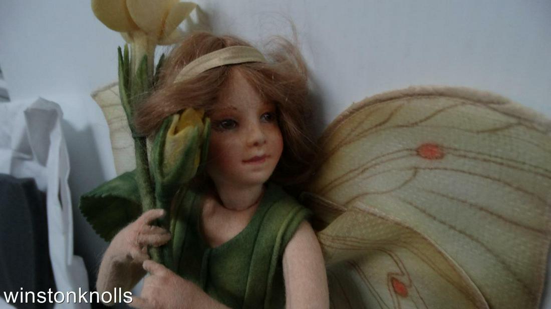 RARE 2009 R. JOHN WRIGHT PRIMROSE FAIRY THE FAIRY (1 of 7)
