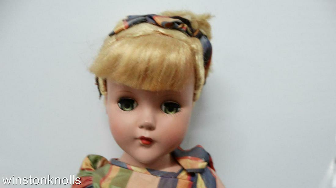 VINTAGE GREAT 14" ARRANBEE 1950 (1 of 9)