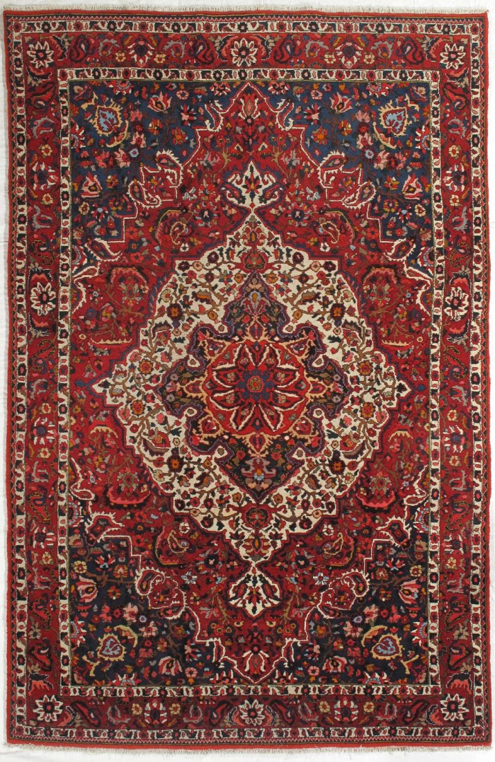 Bakhshayesh 6.11x10.8: Title: Bakhshayesh. Origin: Iran Year: 1940 Materials: wool Size:6.11x10.8 Description: Bakhshayesh. Reserve: $1,000.00 Shipping: Domestic: Flat-rate of $80.00 to anywhere within the contiguous U.S.