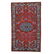 Full Pile Persian Nahavand Hand Knotted Oriental Rug