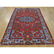 Full Pile Persian Nahavand Hand Knotted Oriental Rug - 2