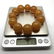 Astonishing Unique Vintage Amber Bracelet made from - 2