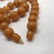 Amazing Vintage Amber Necklace made from Round Amber - 4