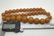 Amazing Vintage Amber Necklace made from Round Amber - 5
