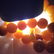 Amazing Vintage Amber Necklace made from Round Amber - 8