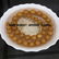 Amazing Vintage Amber Necklace made from Round Amber - 9
