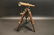 Solid Brass Telescope & Wood Tripod