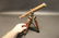 Solid Brass Telescope & Wood Tripod - 5