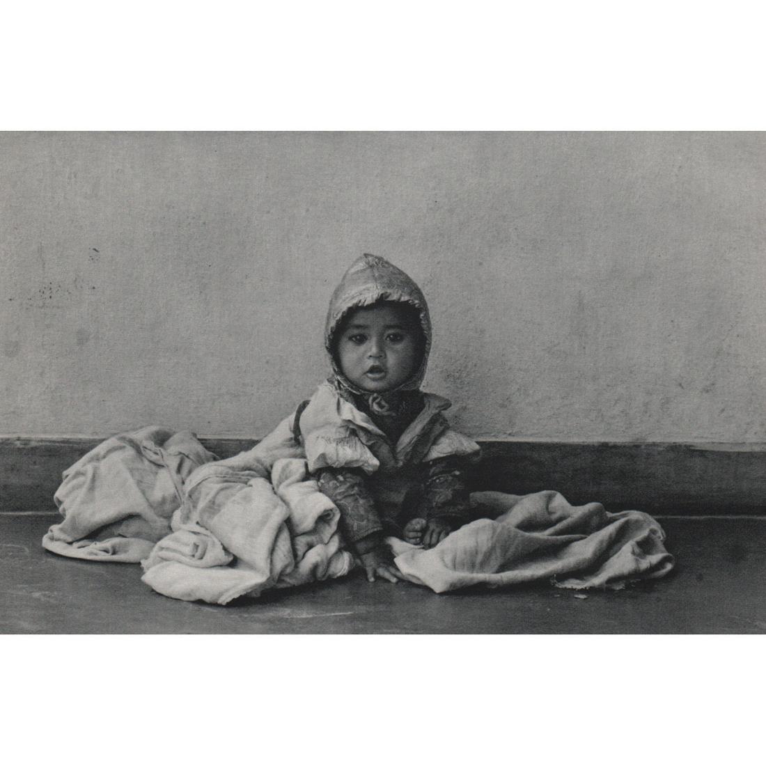 STEPHEN GACH - Katmandu, Nepal 1974: No Reserve! Artist: STEPHEN GACH Print Title: Katmandu, Nepal 1974 Medium: Sheet-fed Gravure Printing Date: 1970's Printed in Switzerland Image Size: 5 x 7.5 inches Shipping: Domestic: Flat-rate of $1