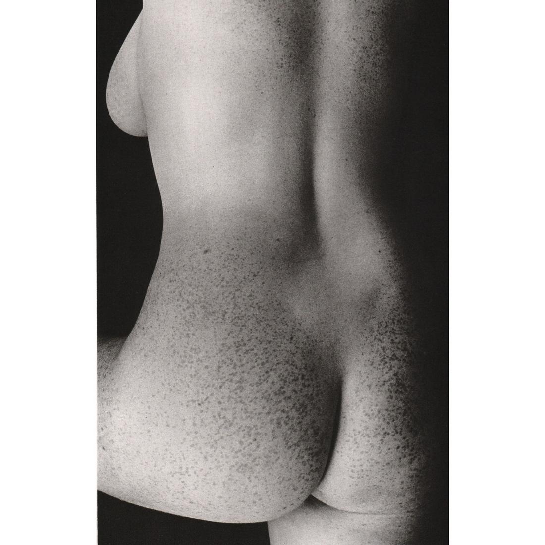 RALPH GIBSON - Nude: Artist: RALPH GIBSON Print Title: Nude Medium: Sheet-fed Gravure Printing date: 1980's Printed in Spain Image Size approx: 8.5 X 5.5 inches Ralph Gibson (1960-1962) was an American art photographer be