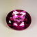 Natural Pink Topaz Oval Cut 4.40 ct