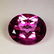 Natural Pink Topaz Oval Cut 4.40 ct - 3
