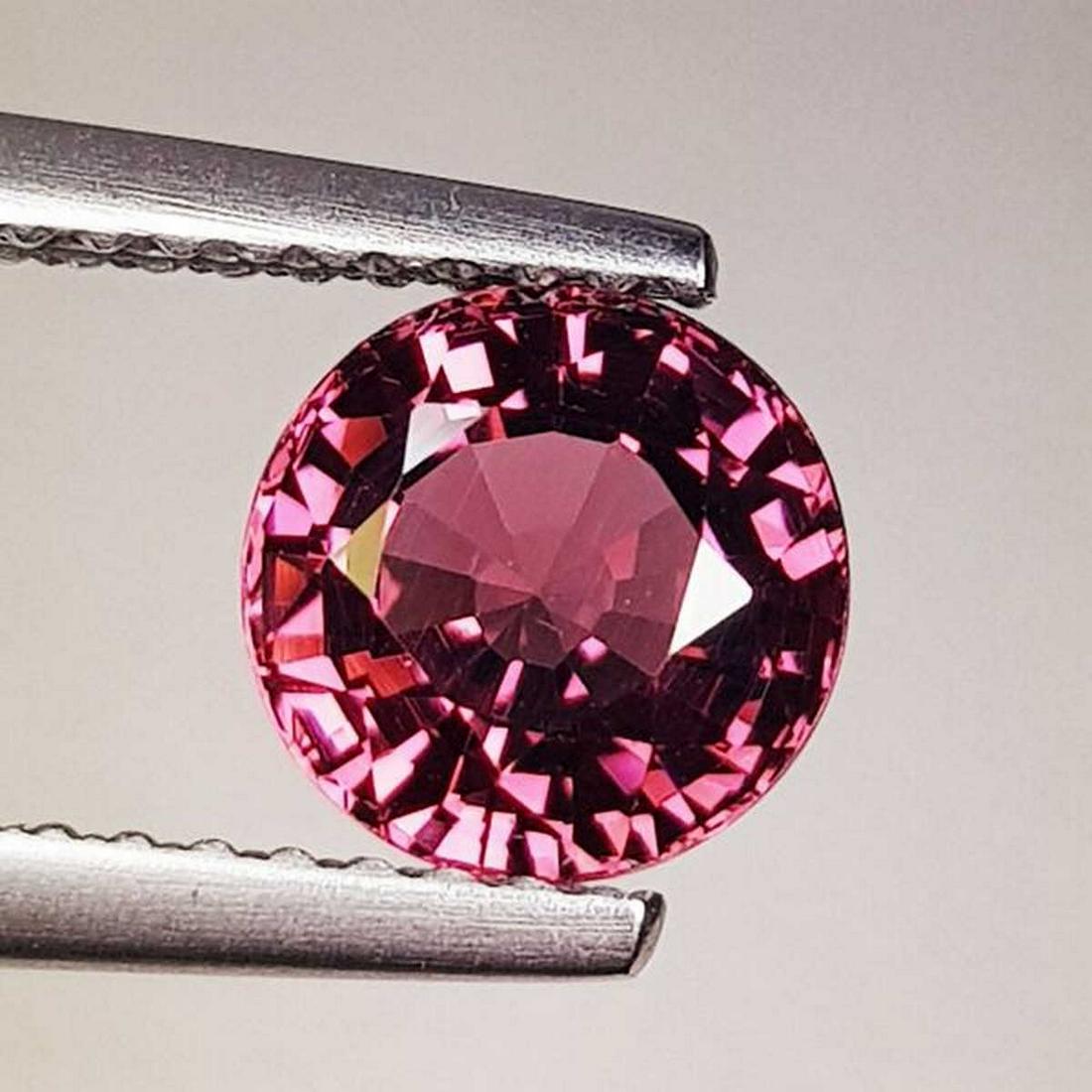 1.73 ct Natural Rhodolite Garnet (1 of 5)