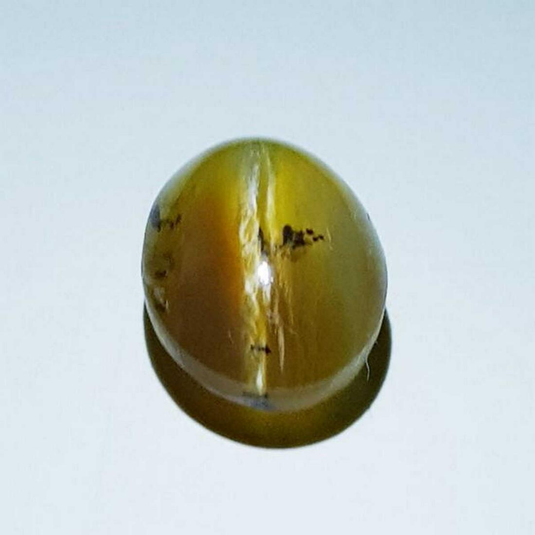 5.14 ct Natural Opal Cat's Eye (1 of 7)