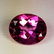 4.15 ct Natural Pink Topaz Oval Cut