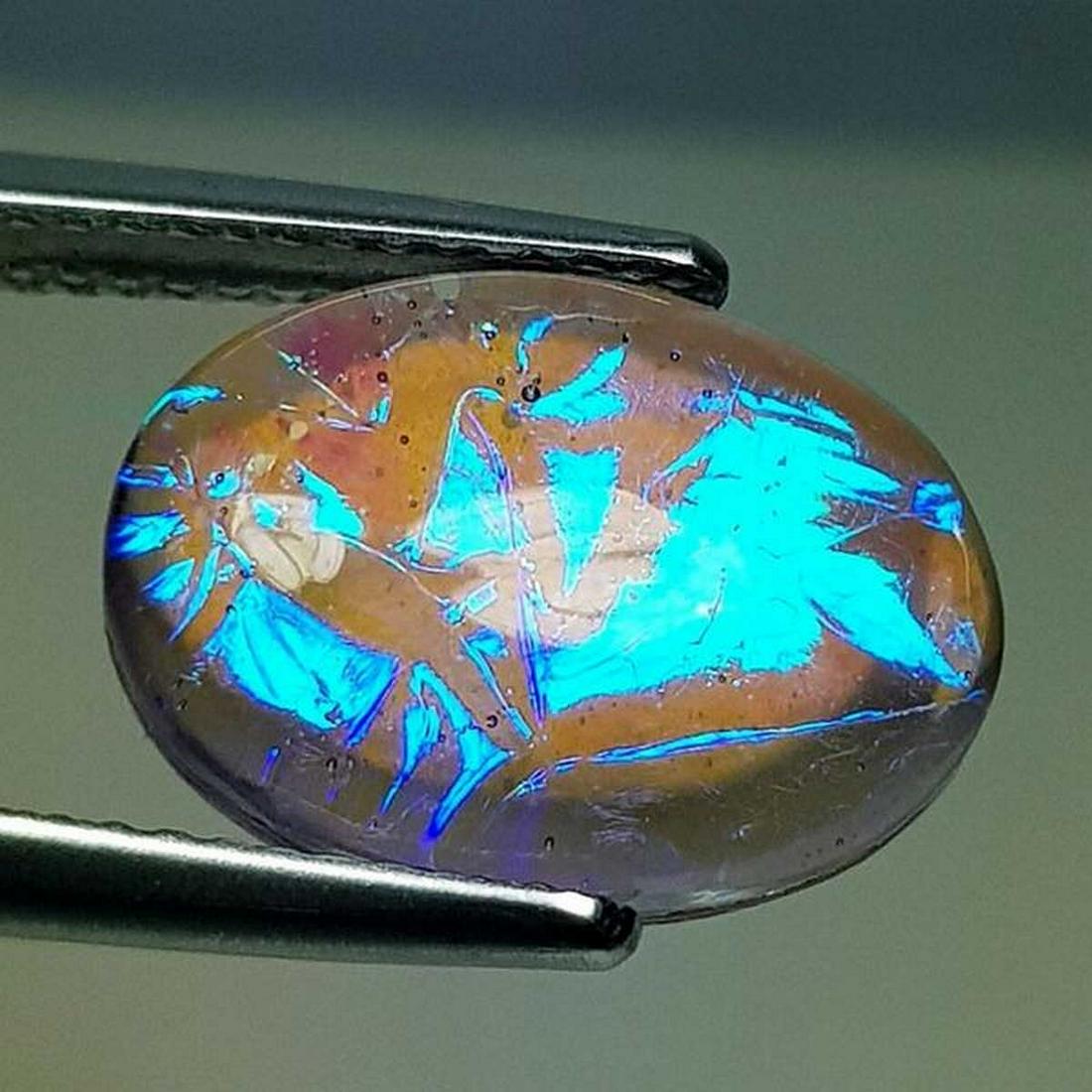 5.71 ct Australian Doublet Opal (1 of 5)