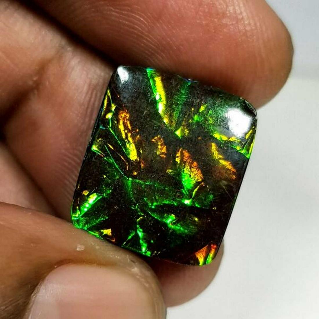 10.80 ct Australian Doublet Opal (1 of 6)
