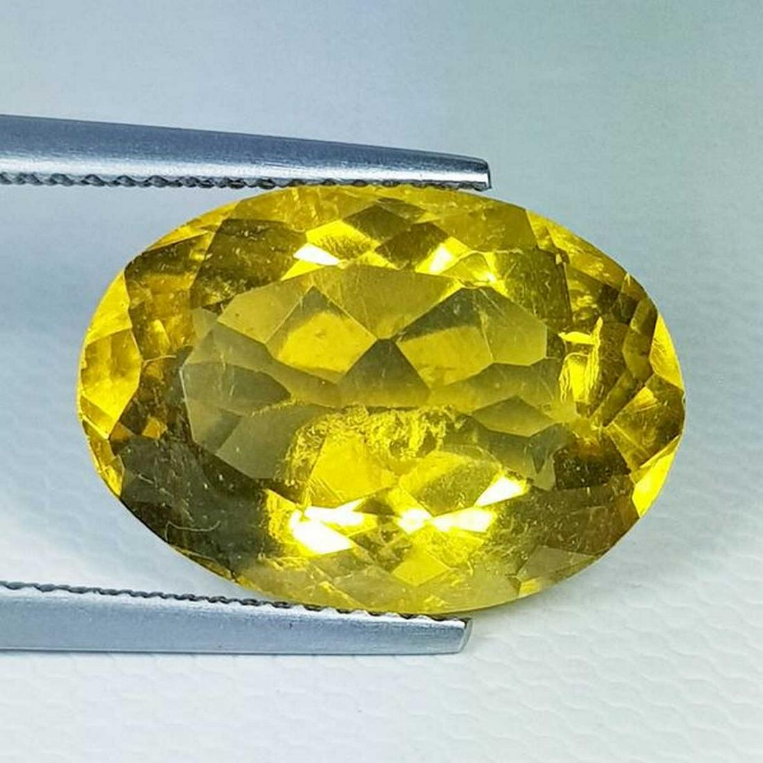 Natural Fluorite Oval Cut 11.85 ct (1 of 6)