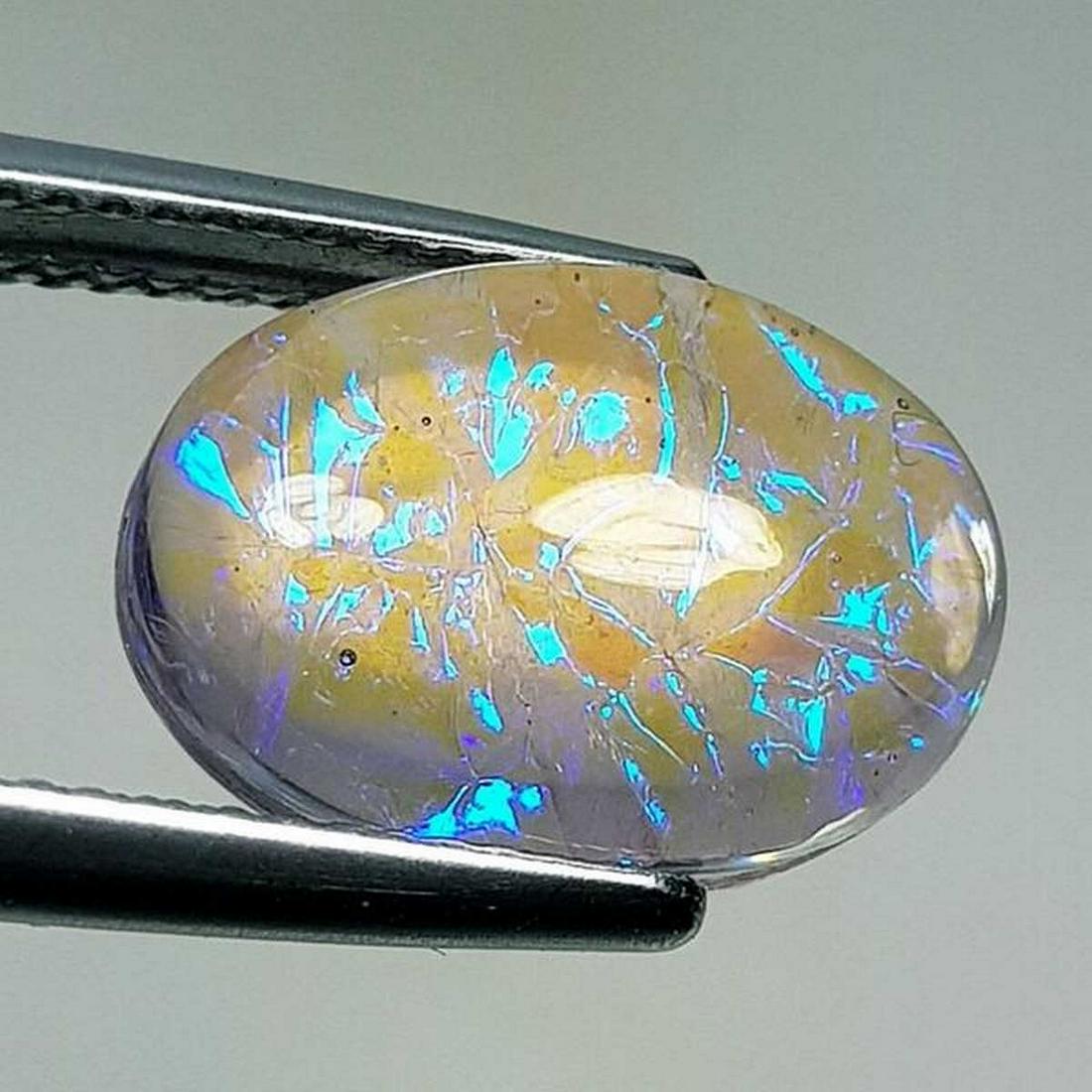 5.75 ct Australian Doublet Opal (1 of 5)