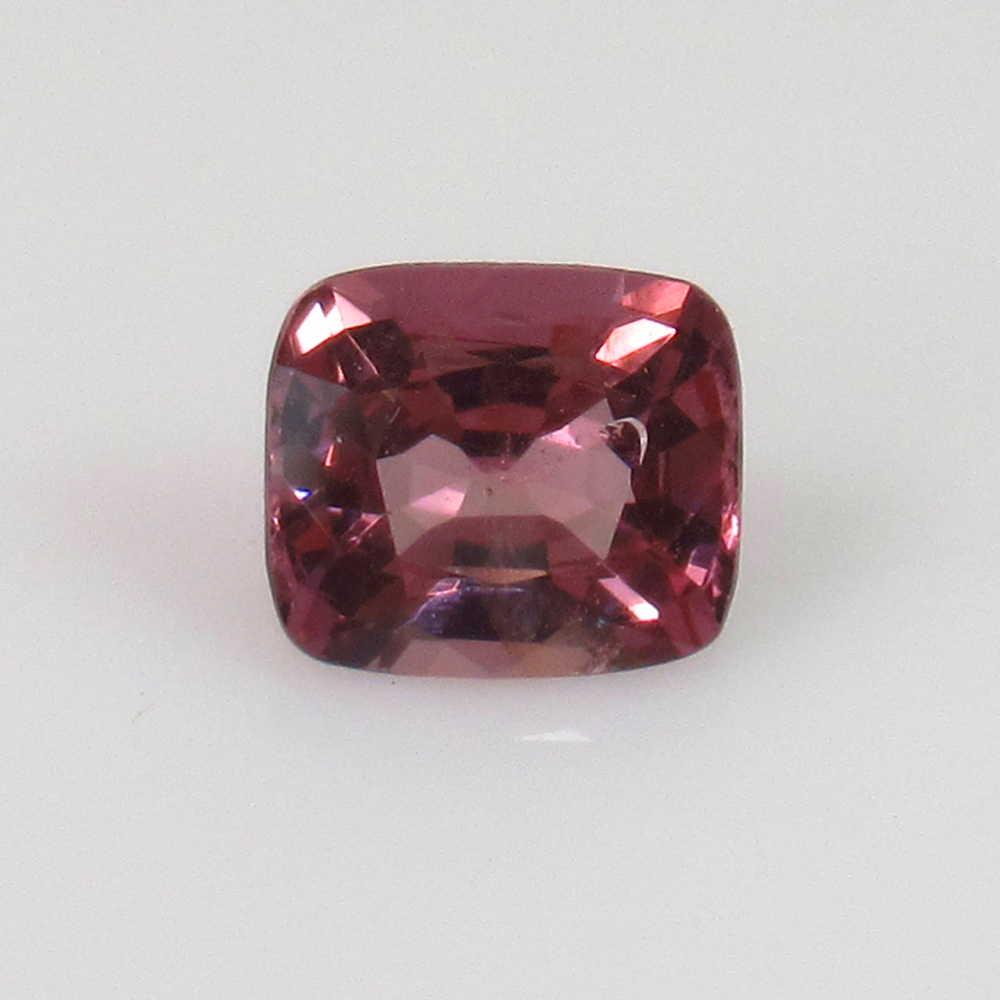 1.10 Ctw Natural Pink Spinel Cushion Cut (1 of 2)