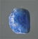 3.4 CT TRANSLUCENT BLUE SAPPHIRE - UNTREATED GEMSTONE