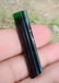 5 Gram Beautiful Natural Green Cap Tourmaline Specimen - 4