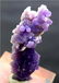 Grape Agate Chalcedony Specimen , Botryoidal Chalcedony - 4