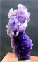 Grape Agate Chalcedony Specimen , Botryoidal Chalcedony - 5