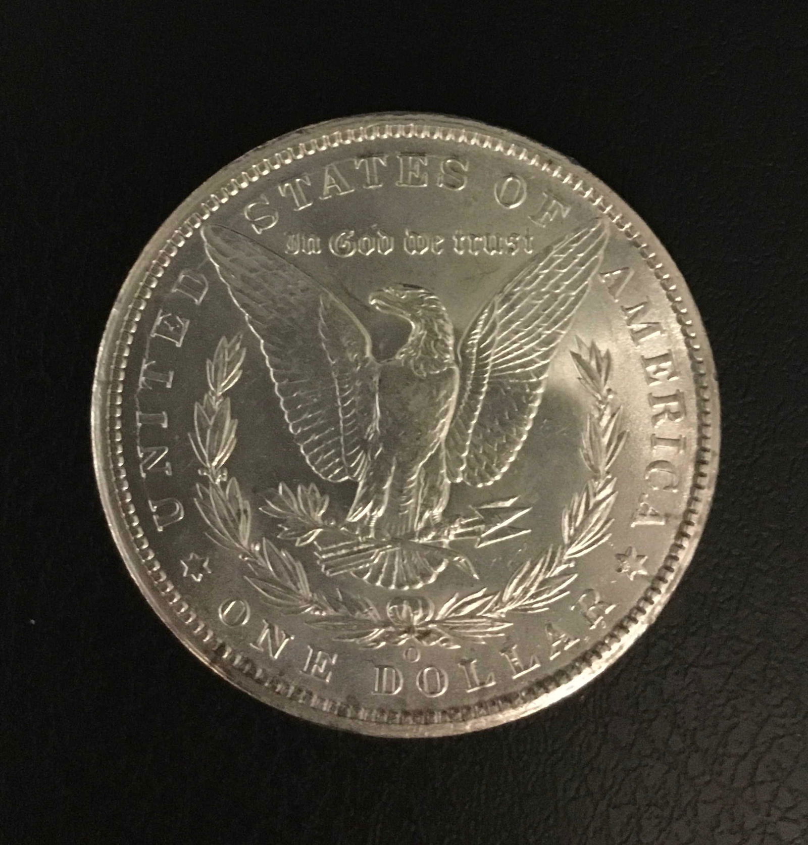 1900-O Morgan Silver Dollar (1 of 2)