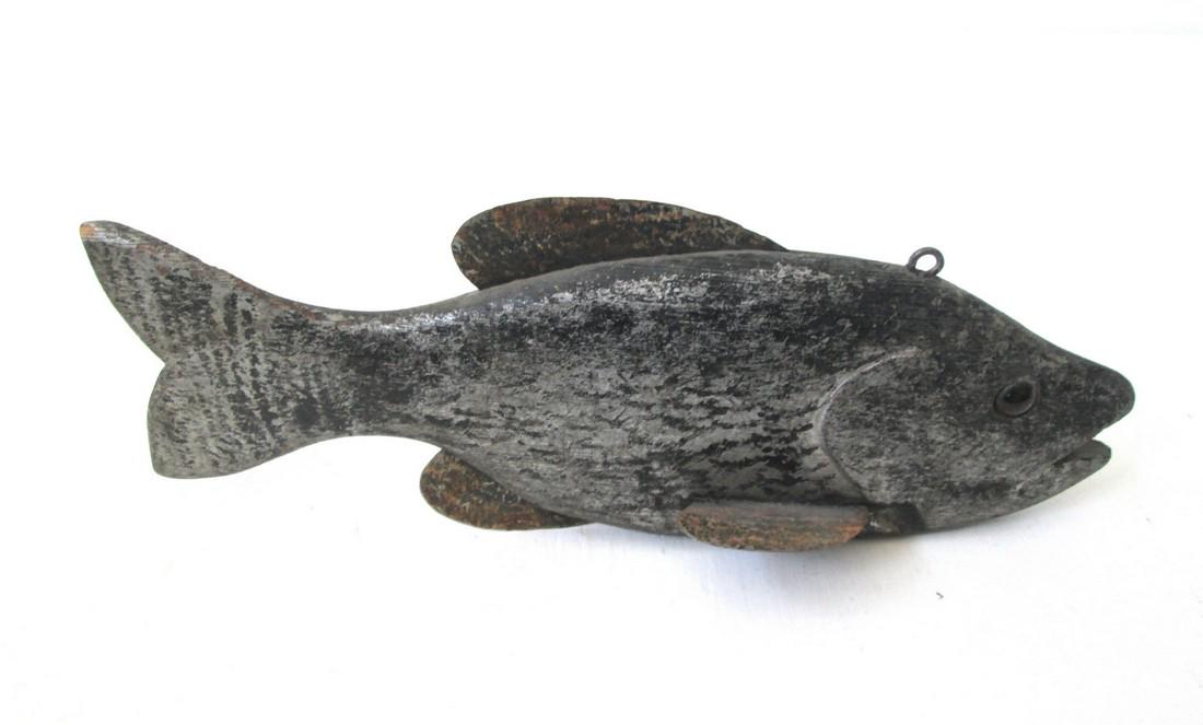 Large Early Fish Decoy (1 of 14)