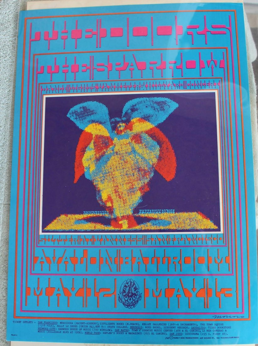 FD 61 The Doors. - Victor Mocosco (1 of 2)