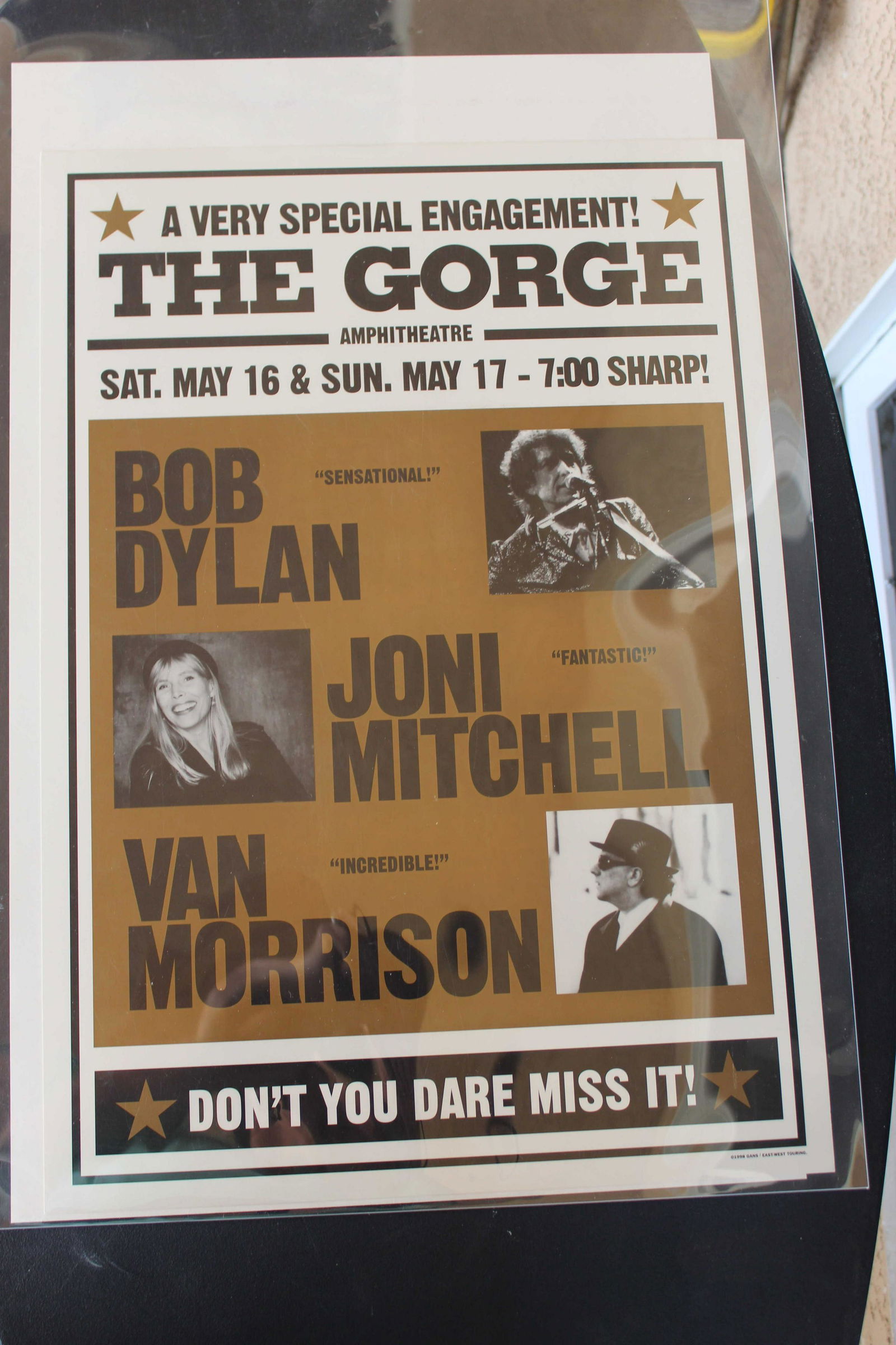 The Gorge Amplitheatre (1 of 1)