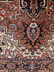 Semi Antique Hand Woven Persian Heriz 10x13 - 11