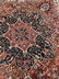 Semi Antique Hand Woven Persian Heriz 10x13 - 14