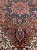 Semi Antique Hand Woven Persian Heriz 10x13 - 2