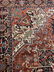 Semi Antique Hand Woven Persian Heriz 10x13 - 6