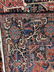 Semi Antique Hand Woven Persian Heriz 10x13 - 7