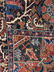Semi Antique Hand Woven Persian Heriz 10x13 - 8